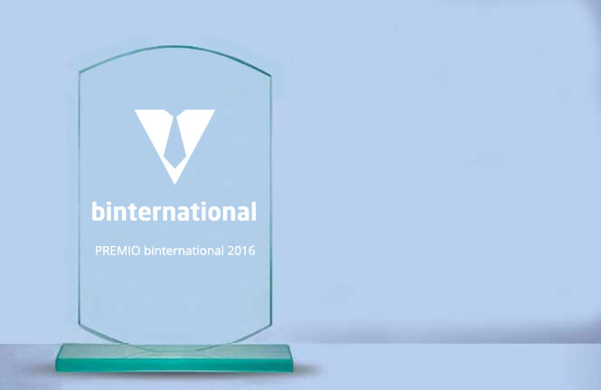 premios binternational 2016