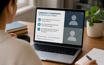 Café virtual: ‘Adaptando el liderazgo: autonomía y responsabilidad’