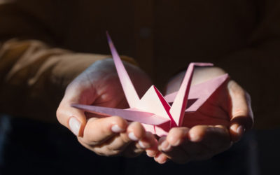 ¿Qué tienen en común el origami y nuestra labor?