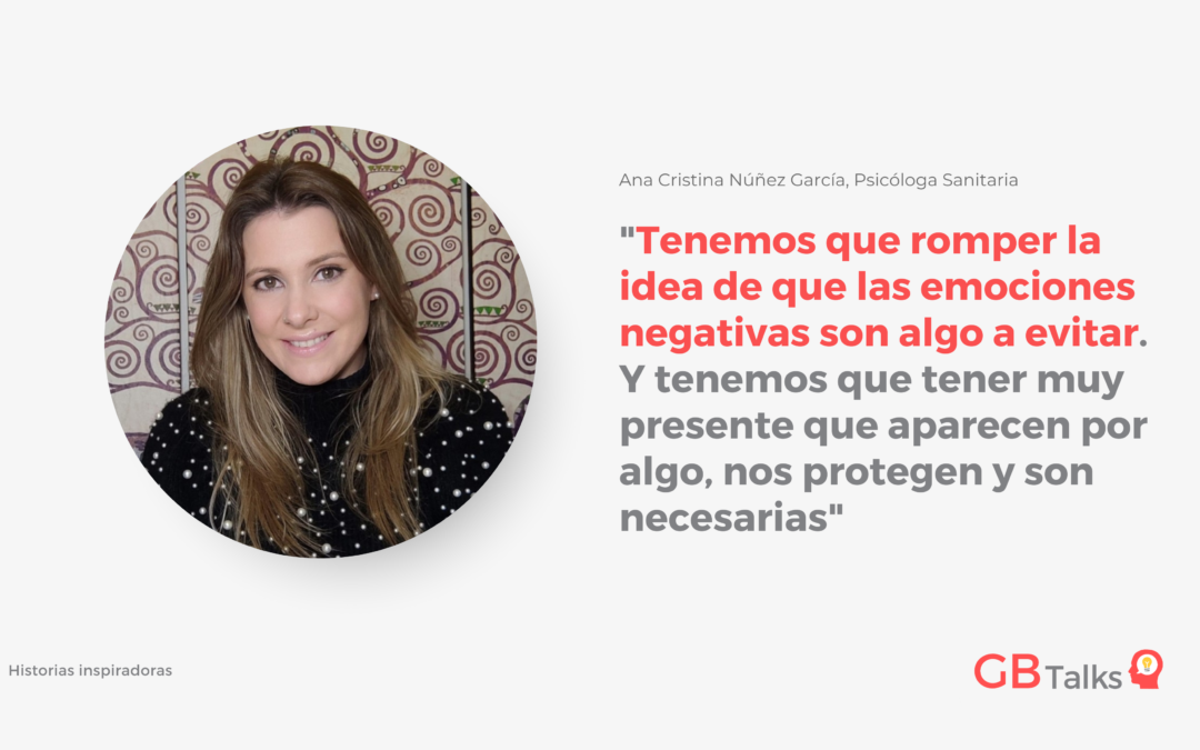 GB Talk - Ana Cristina Núñez García